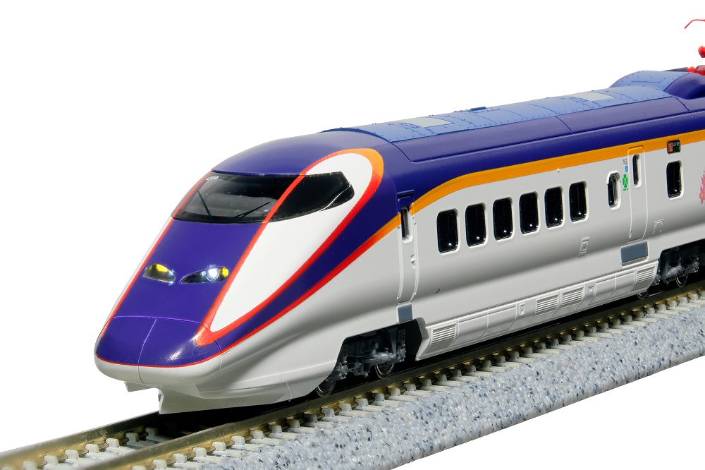 KATO鉄道模型オンラインショッピング E3系2000番台 山形新幹線「つばさ
