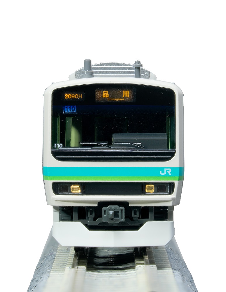 KATO鉄道模型オンラインショッピング E231系 常磐線・上野東京ライン 6