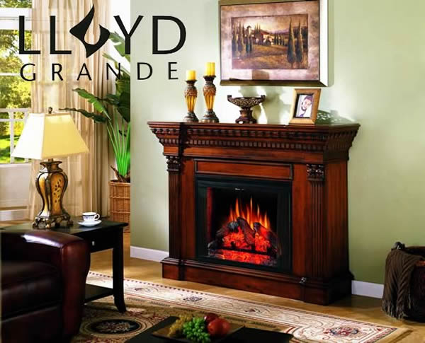 電気式暖炉 | 輸入家具・雑貨の専門店 e木楽館 【公式】