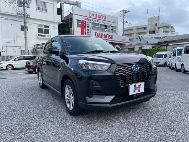 ご成約】ダイハツ ロッキー X HEV R4年式 | 販売実績ギャラリー | 株式