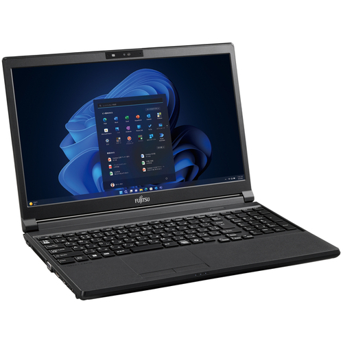 富士通 LIFEBOOK A5515／TX （Core 5 120U／16GB／SSD・256GB