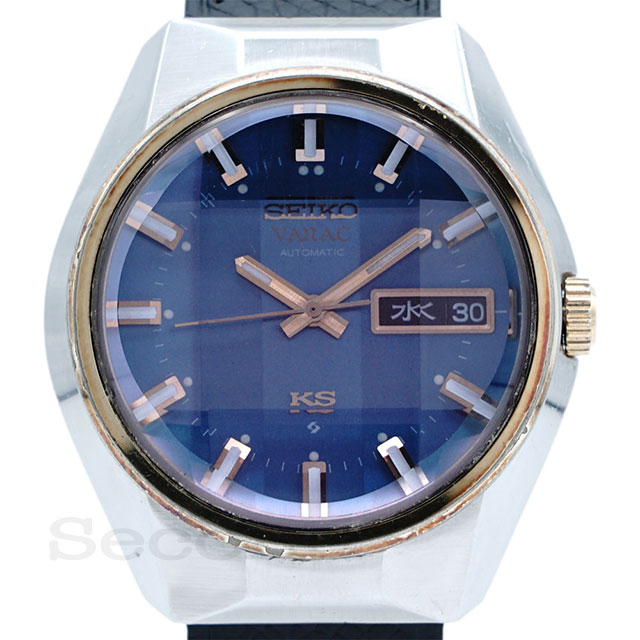 セコンド（Second） / セイコー キングセイコー バナック 5626-7190