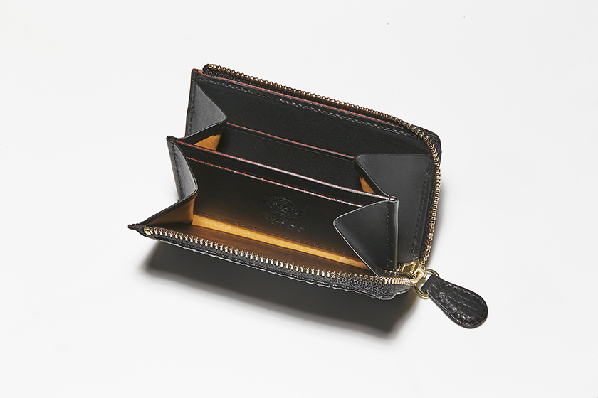 ミニマル、キャッシュレス、ときどきフカヒレ―GANZOが考えるミニ財布に