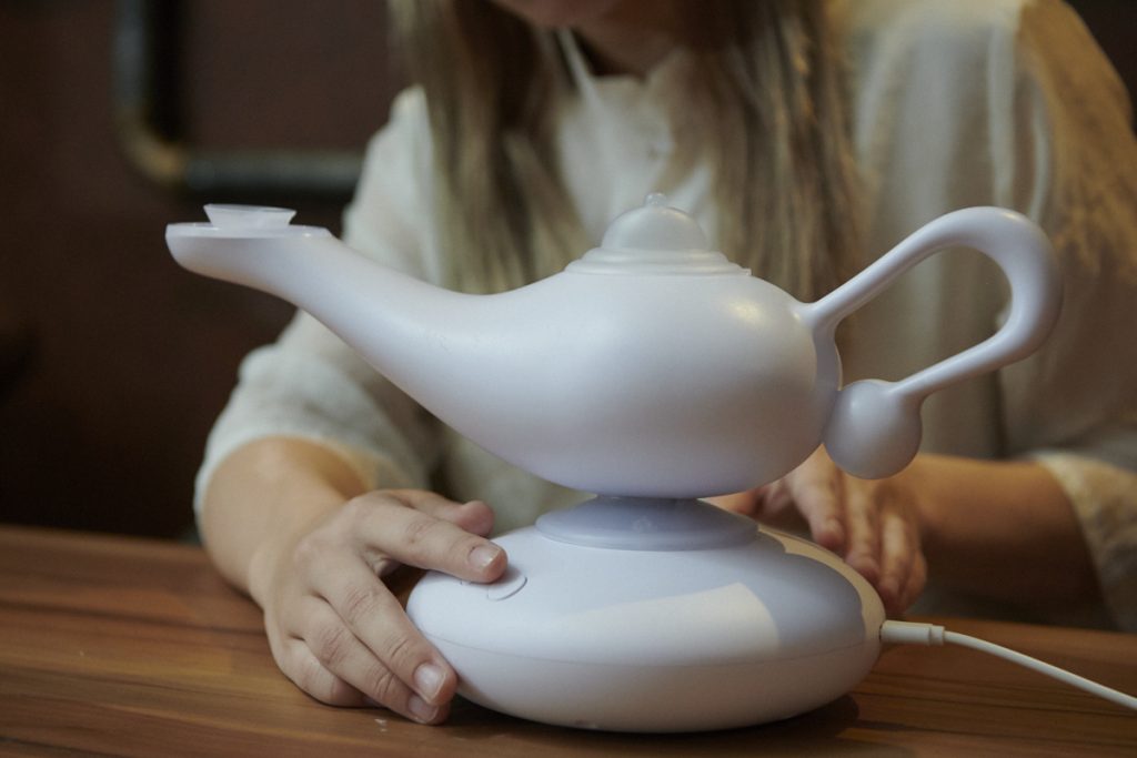 みたい夢をみられる!? 「悟空のきもち」が作った睡眠用シャボン玉