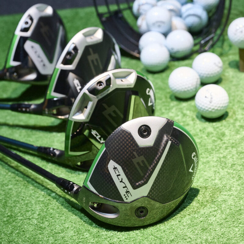 街でも全く違和感なし！ CALLAWAY RED LABELのセットアップなら 誰でも