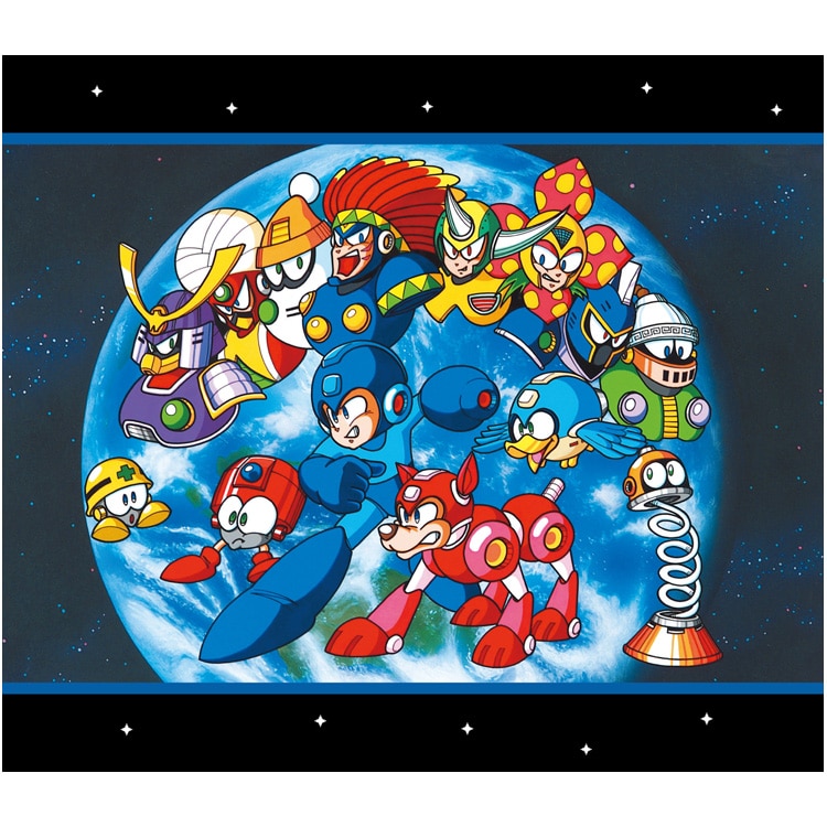 イーカプコン |【単曲】ロックマン6 サウンドコレクション BLIZZARDMAN