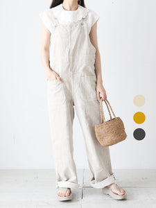 R&D.M.Co- リネンコーデュロイファームパンツ [4920] – CREER