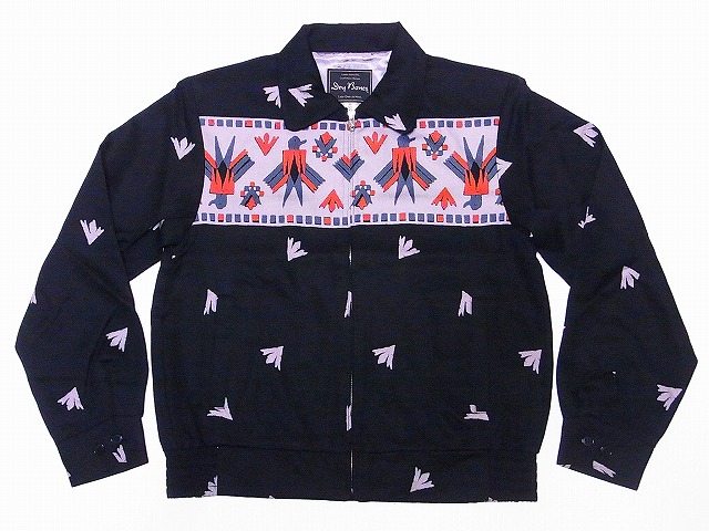 Dry Bones[ドライボーンズ] ギャバジンジャケット THUNDERBIRD DJ-994