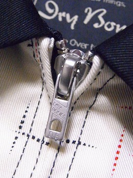 Dry Bones[ドライボーンズ] ギャバジンジャケット DJ-1168 ギャバ