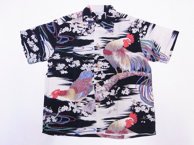 SUN SURF[サンサーフ] アロハシャツ SS38418 スペシャルエディション