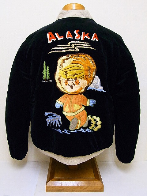 TAILOR TOYO[テーラー東洋] スカジャン 別珍 スペシャルエディション