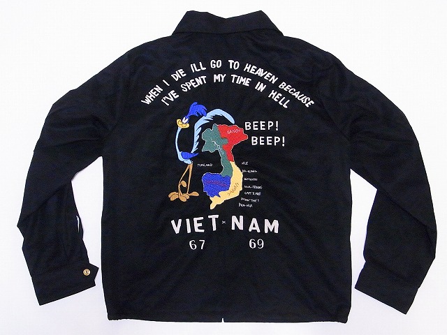 TAILOR TOYO[テーラー東洋] ベトジャン ロードランナー TT14573 ROAD