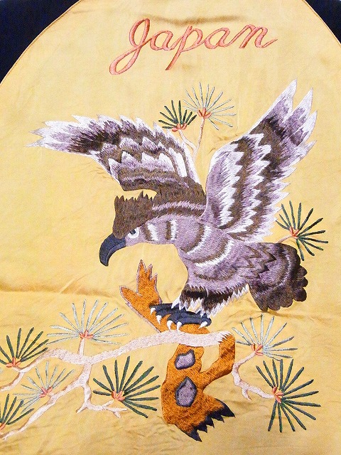 TAILOR TOYO[テーラー東洋] スカジャン TT14851 港商 スペシャル