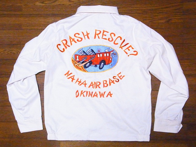 ツアージャケット(TOUR JACKET) Cream(クリーム)