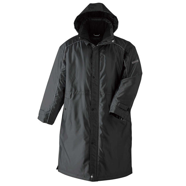 相生学院 ベンチコート 51 ブラック 相生学院 ベンチコート 51 ブラック