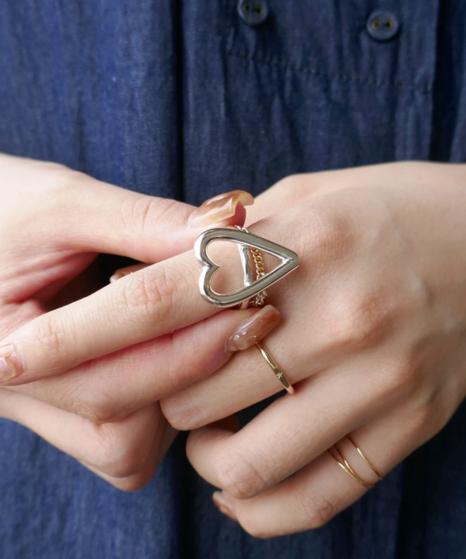 即日発送】リング(1802-AR963)