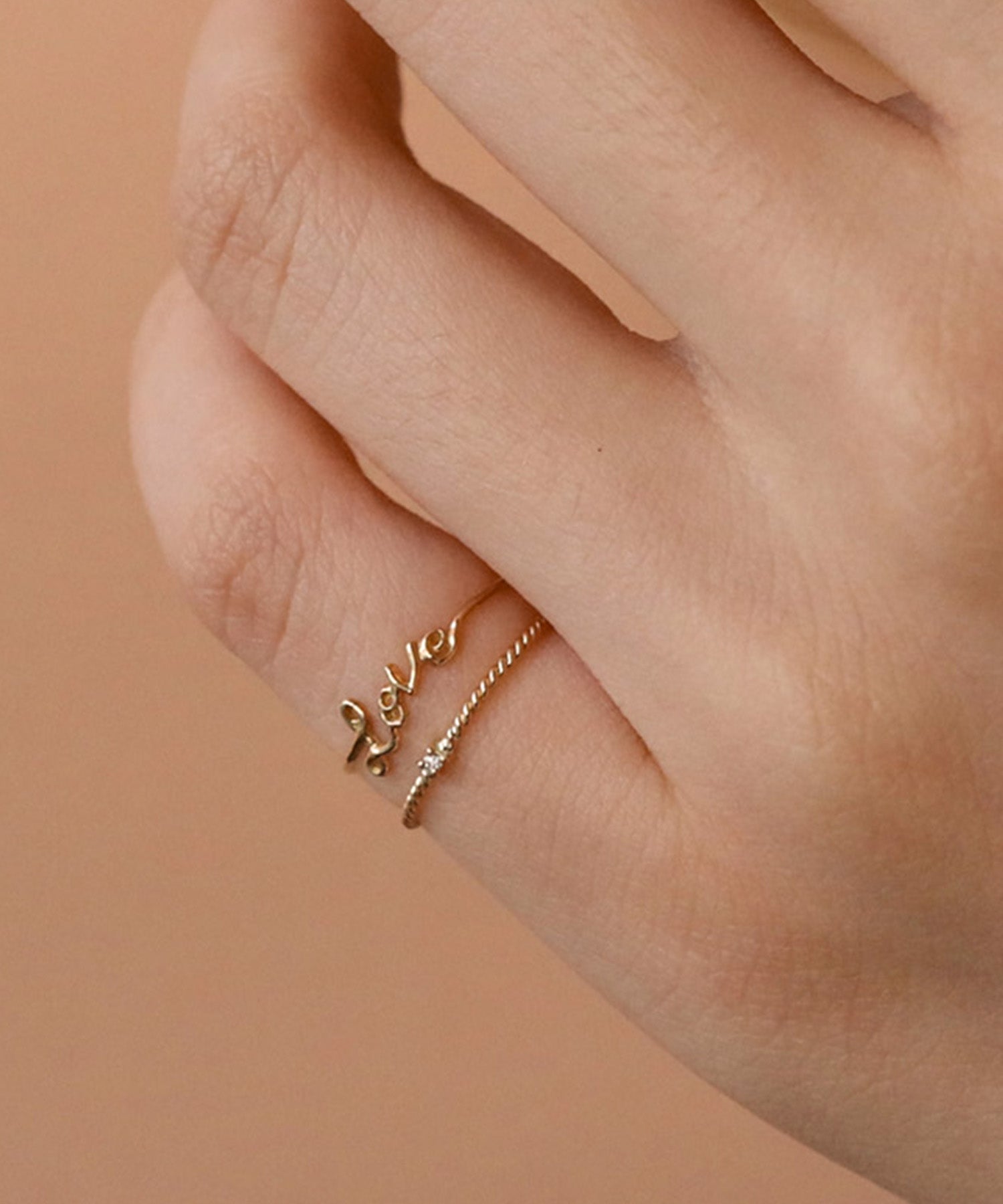 ピンキーリング(LE-PK-AR07)