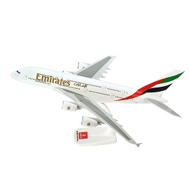 Emirates A380 1:200 scale model aircraft | Emirates Official Store