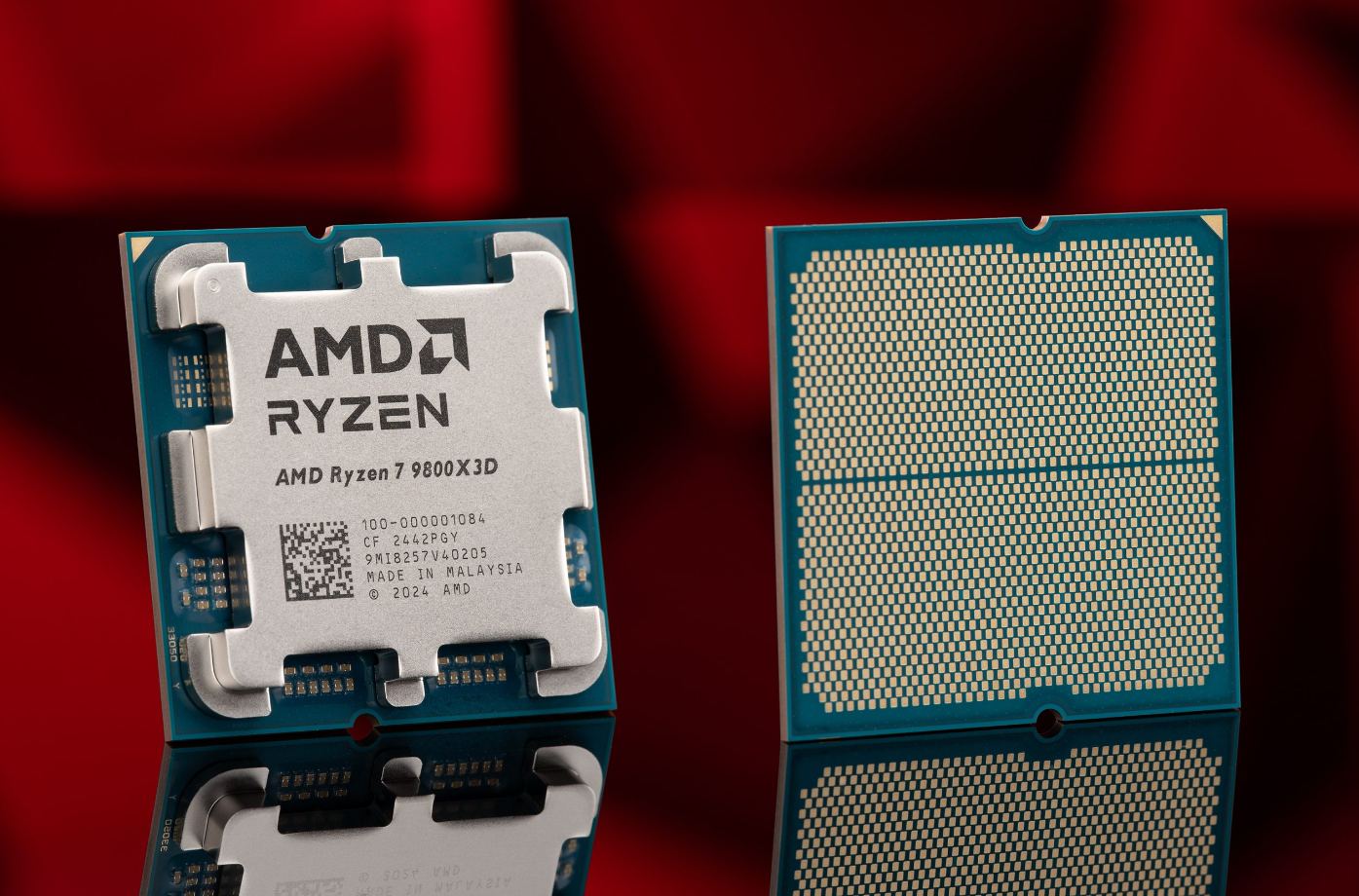 AMD Ryzen 7 9800X3D CPU Out of Stock Globally Due to High Demand