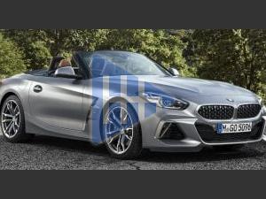 BMW Z4 M40i (G29) specs (2019-present): performance, dimensions