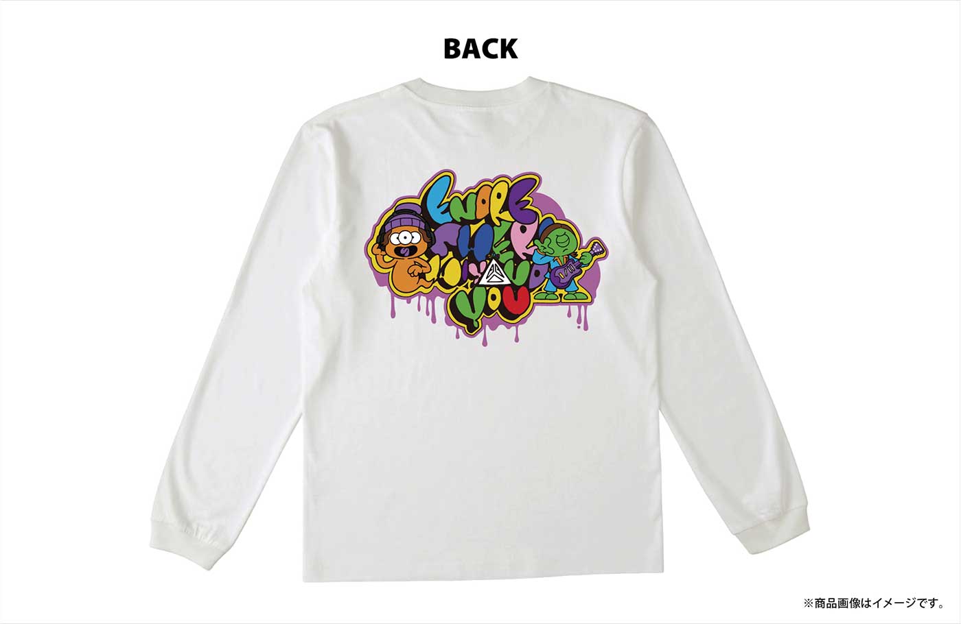 グッズ | ENDRECHERI MIX AND YOU FES＜オフィシャルサイト＞