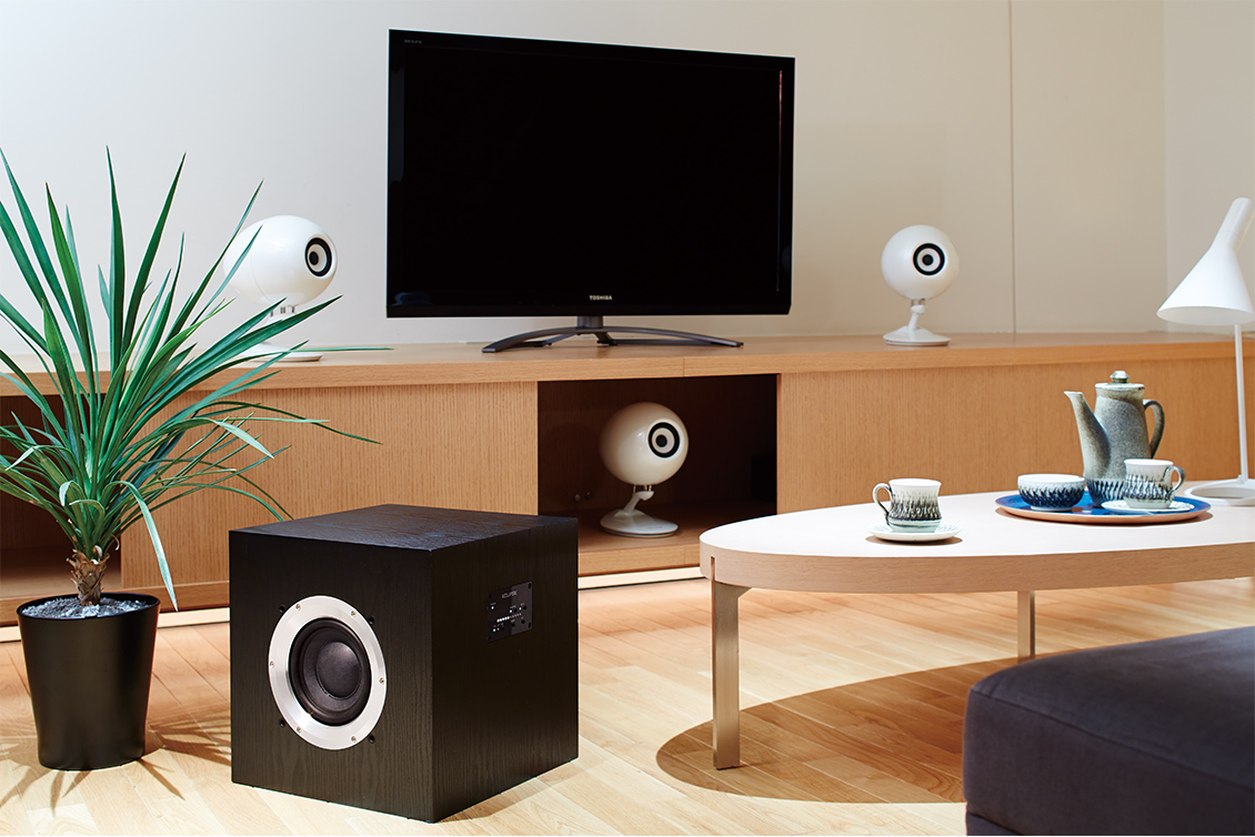 TD316SWMK2 - 設置性 | ECLIPSE Home Audio Systems