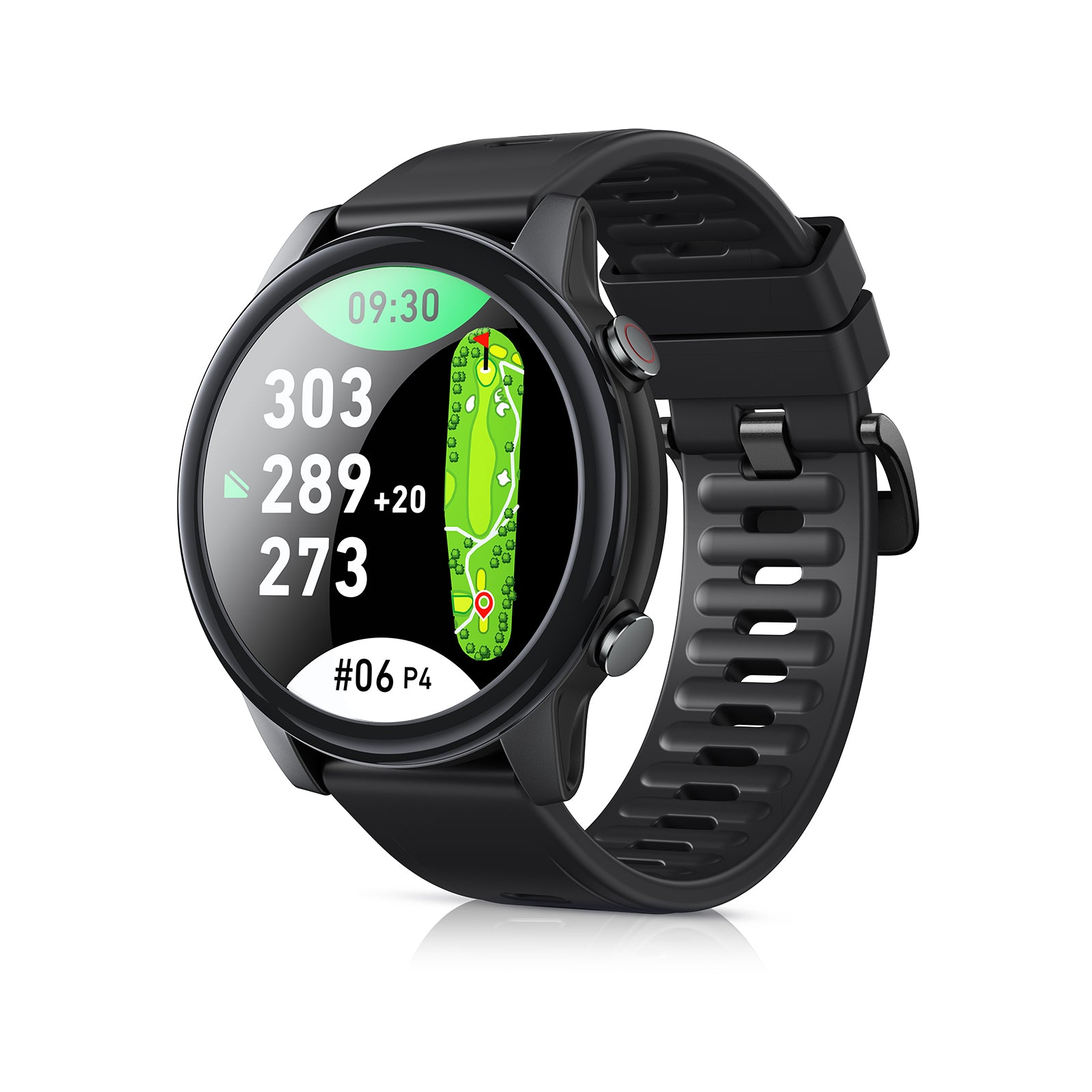 ゴルフ用GPSナビ ウォッチGW20 – EENOUR