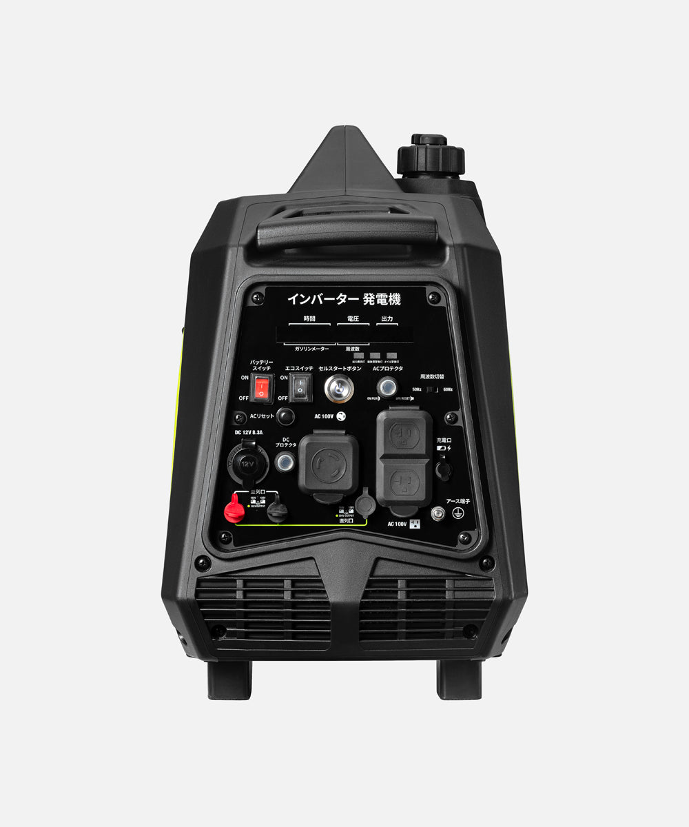 EENOURインバーター発電機DK4500iAEFI 3.5KVA/3500W