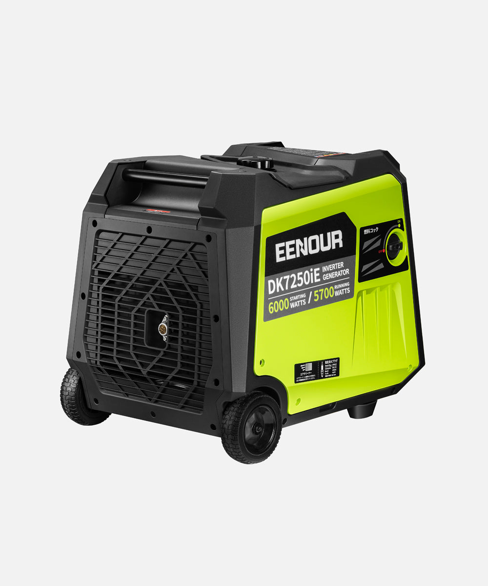 インバーター発電機DK7250iE 5.7KVA/5700W – EENOUR