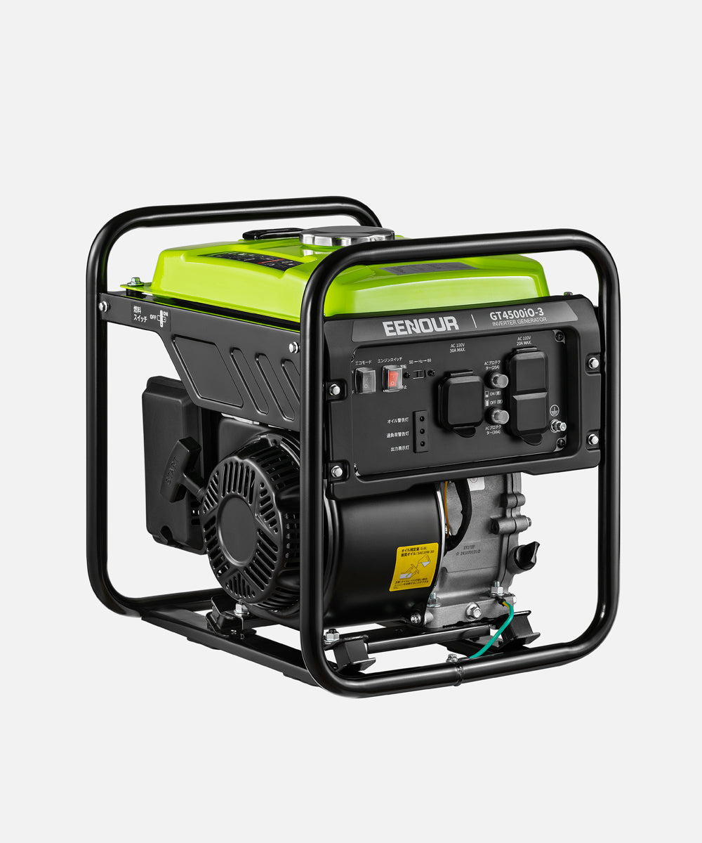 EENOUR｜インバーター発電機