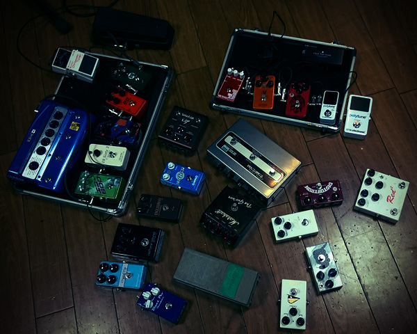 Nature Sound VS-BB」ブルースブレイカー系エフェクターをレビュー