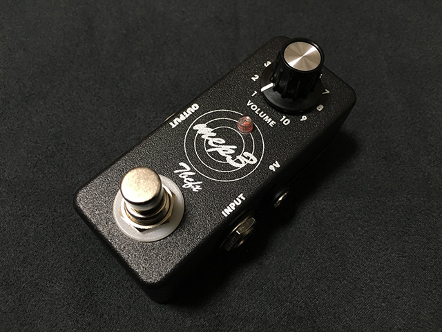 TBCFX MEP3」レビュー！ミニサイズなエコープレックス系プリアンプ