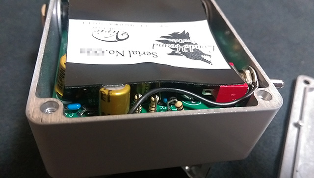 Vivie Loud Hound」エフェクターレビュー！ | 魔法の箱研究所