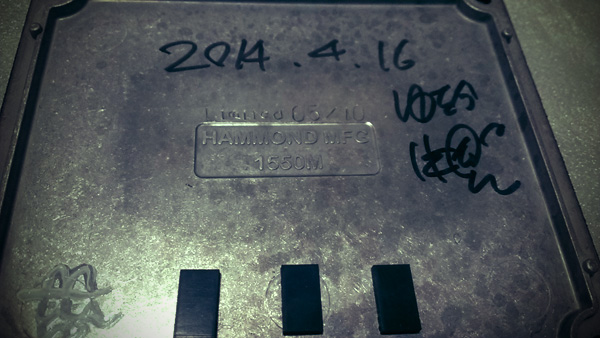 Camuro Naked Machine」青木裕シグネチャーエフェクターをレビュー