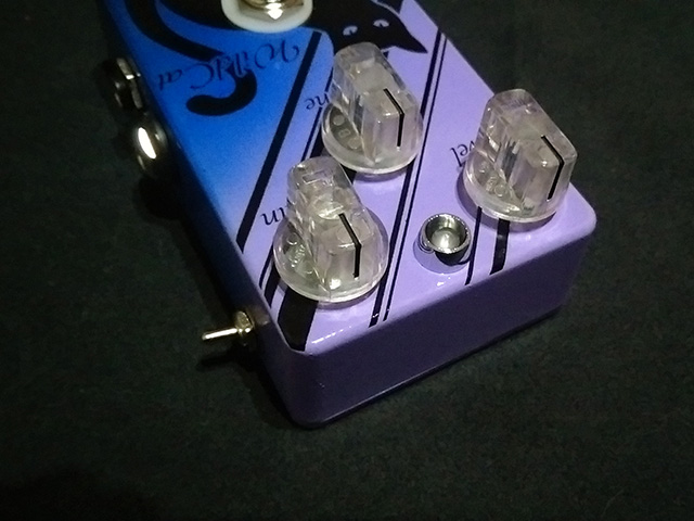 Vivie Wild Cat」エフェクターレビュー！ | 魔法の箱研究所