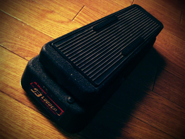 Maxon Blubber」隠れたワウペダルの名機をレビュー！ | 魔法の箱研究所