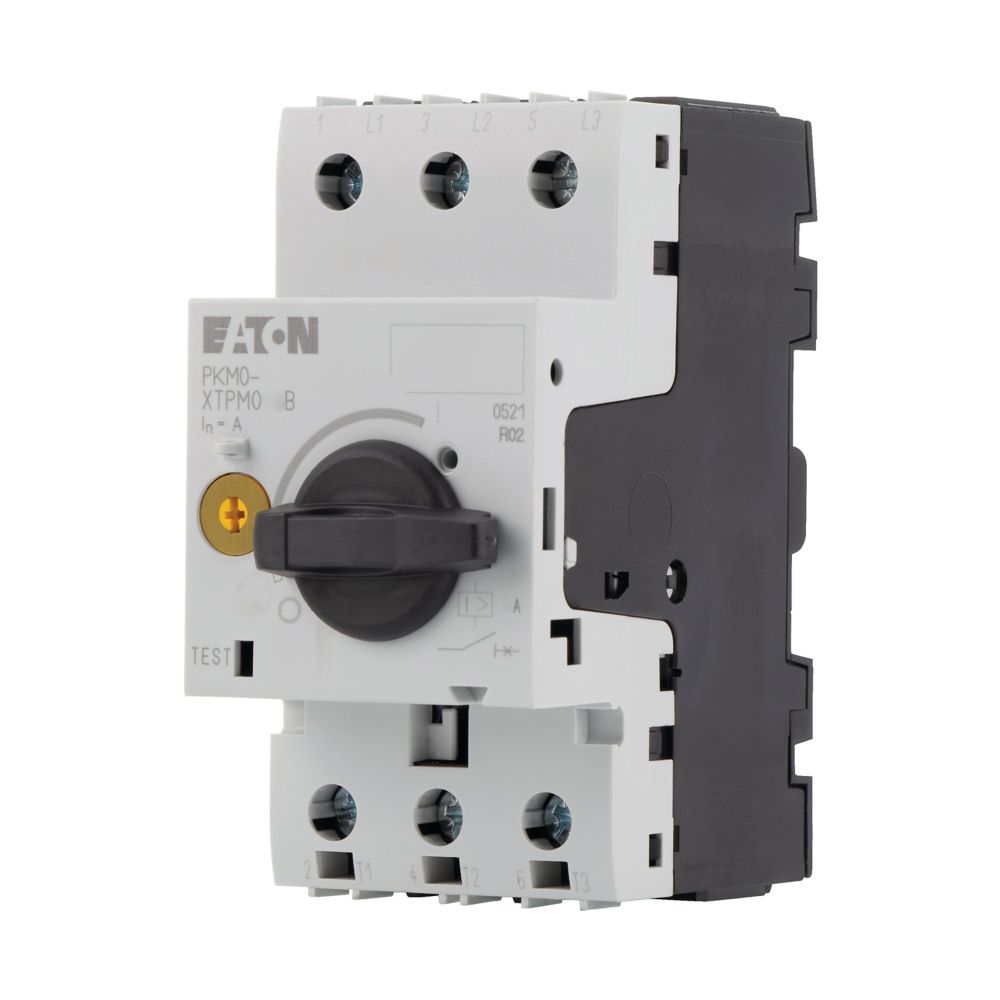 072729 | Eaton Moeller® series PKM0 Short-circuit protective