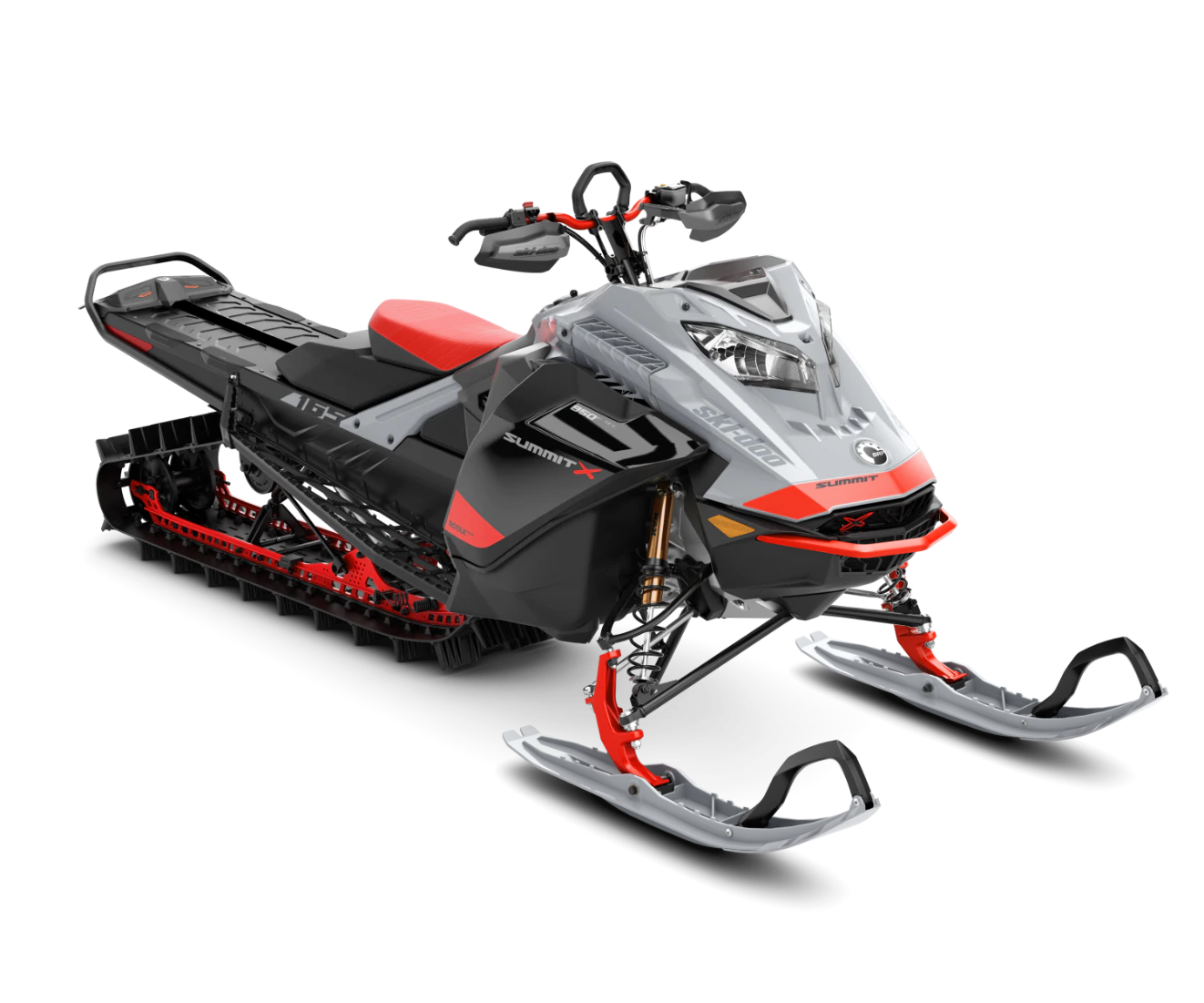 スノーモービル SKI DOO 小売業者 XP 800 163 スノーモービル ski-doo