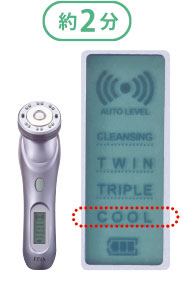 Twin Elenizer PEMIUM 美顔器 エビス ツインエレナイザープレミアムの