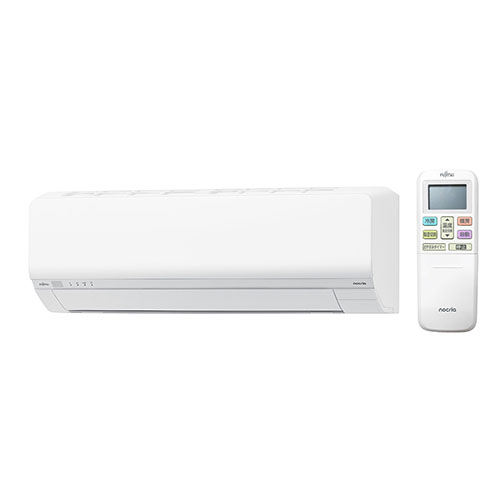 エアコン 6畳用 2.2kW ゼネラル ノクリア Lシリーズ AS-L225S-W 電源