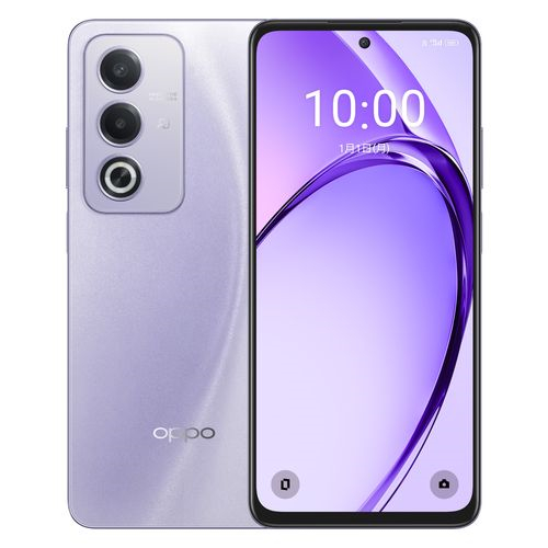 OPPO A3 パープル　4台 OPPO A3 5G 6.7型 4GB/128GB パープル SIMフリー CPH2639 PL > SIM