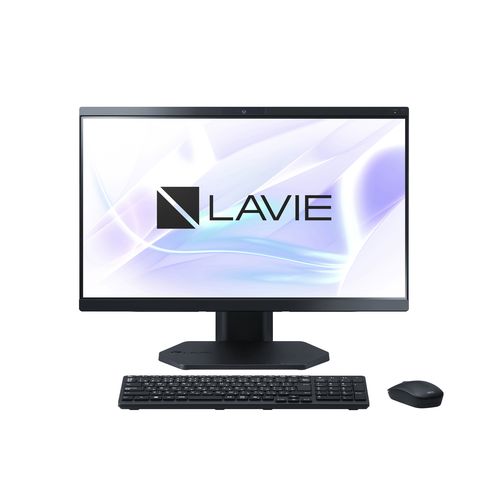 長期5年保証付】PC-A2375JAB LAVIE A23 23.8型 Core i7/16GB/512GB