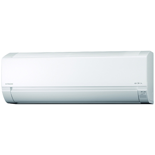 エアコン 6畳 2.2kW RAS-AJ22R-W 日立 AJ 電源100V[配送のみ/設置工事
