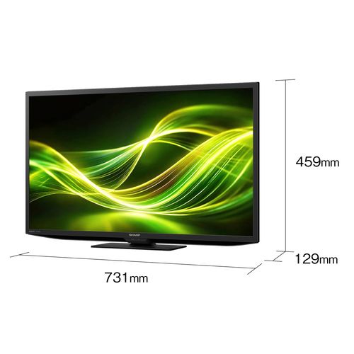 2T-C32GF1 AQUOS ハイビジョン HD 32V型 液晶テレビ GoogleTV搭載