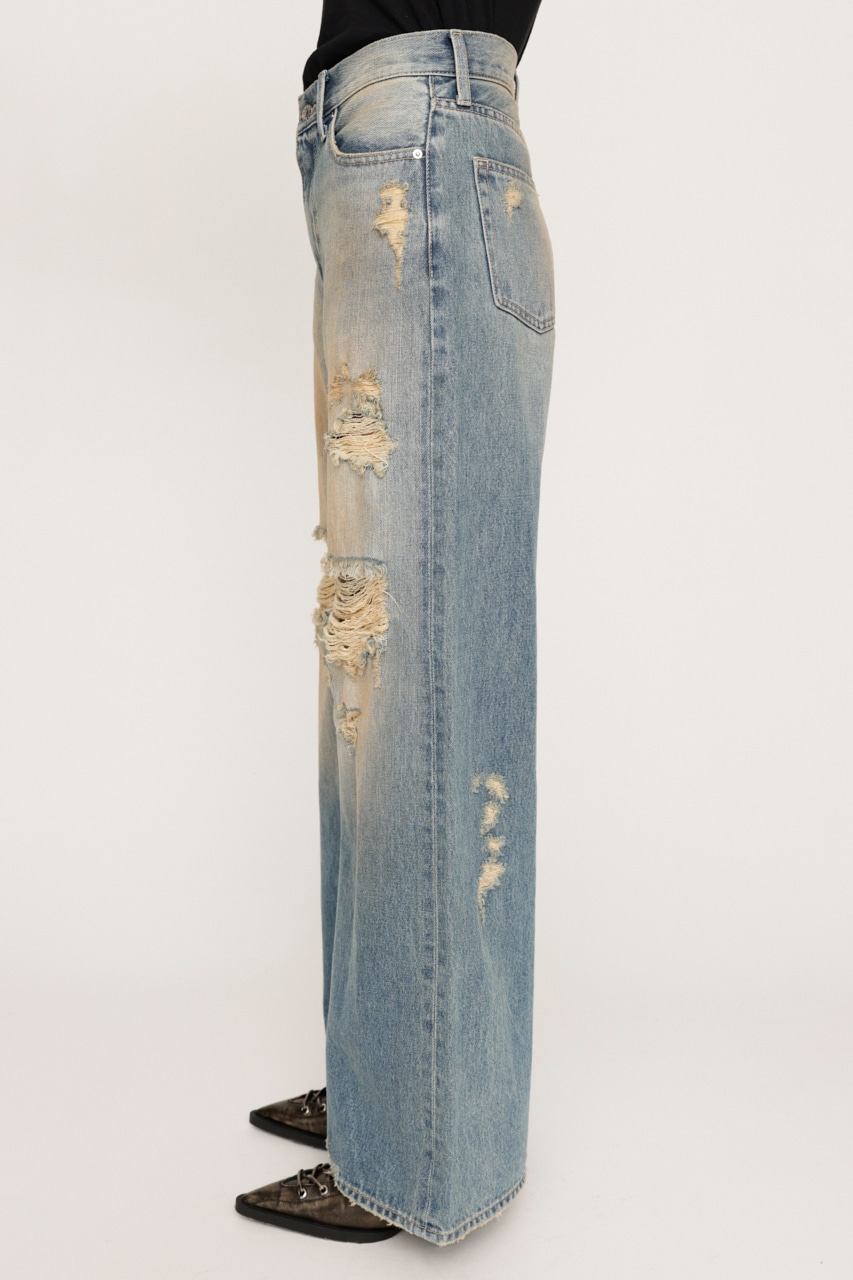 SLY | DAMAGE J／W FLARE PT-C (フレア ) |SHEL'TTER WEBSTORE