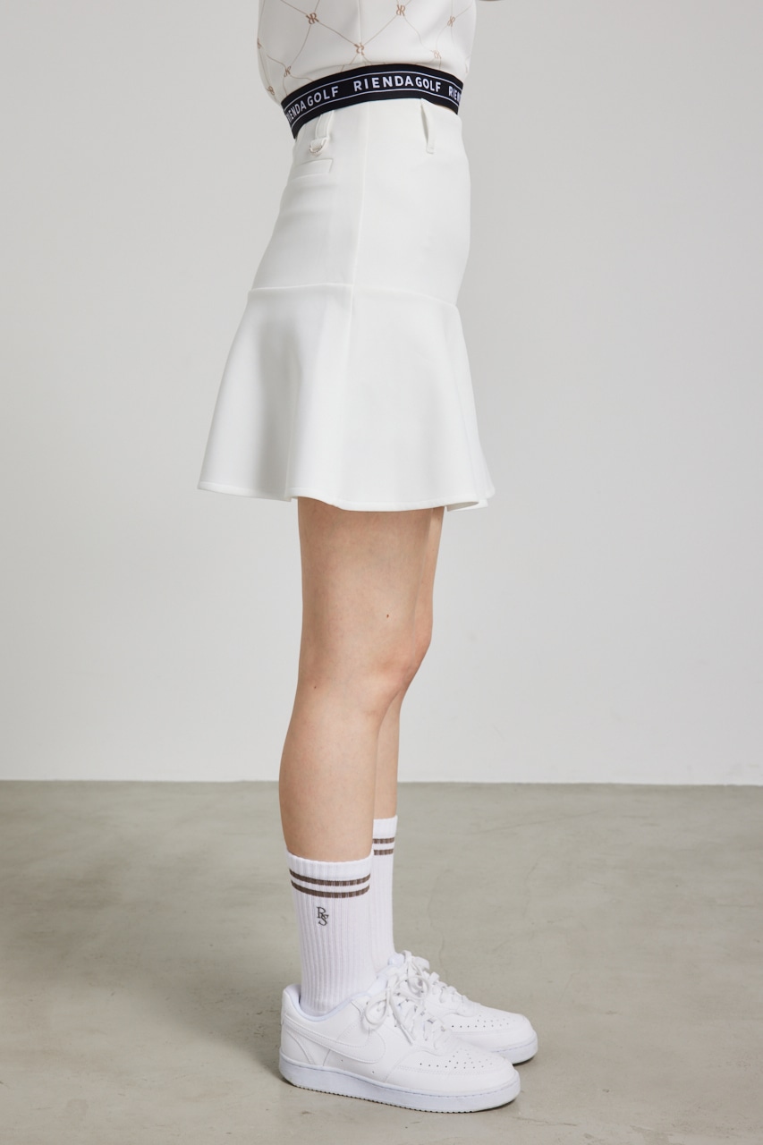 RIENDA GOLF | 【RIENDA GOLF】マーメイドフレアJ/W SK (スカート(ミニ