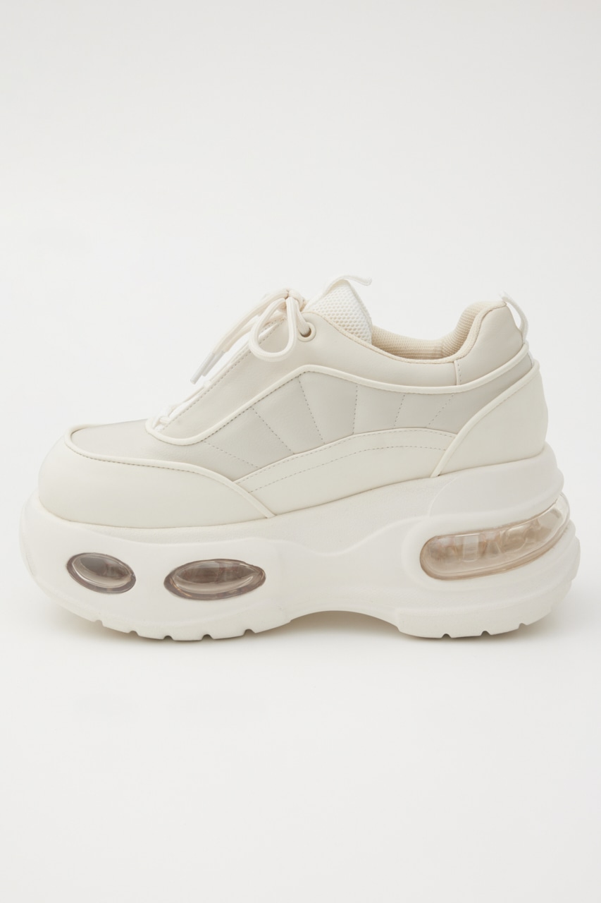 SLY | 【LIMITED ITEM】AIR PLATFORM SNEAKER (スニーカー ) |SHEL