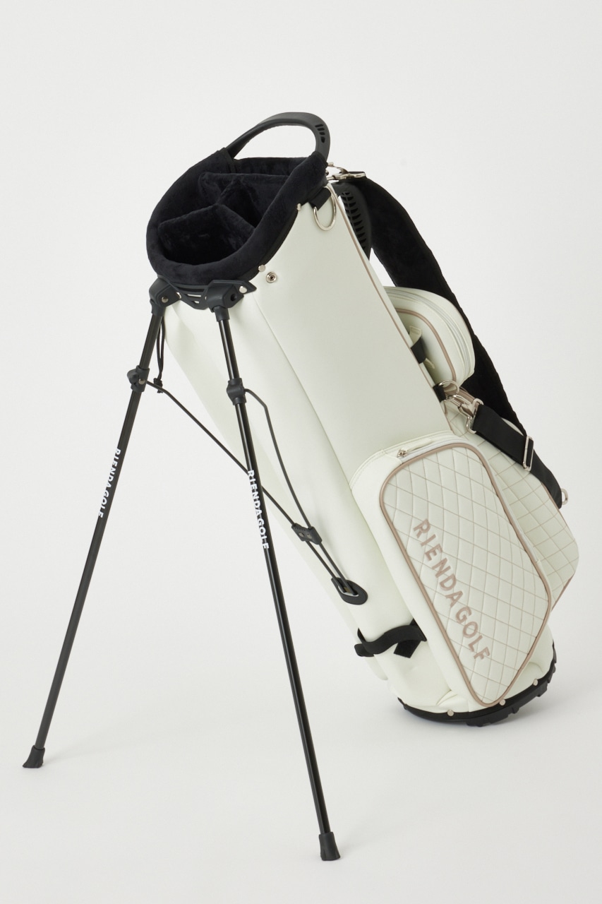 RIENDA GOLF | 【RIENDA GOLF】キルティングキャディバッグ (すべて