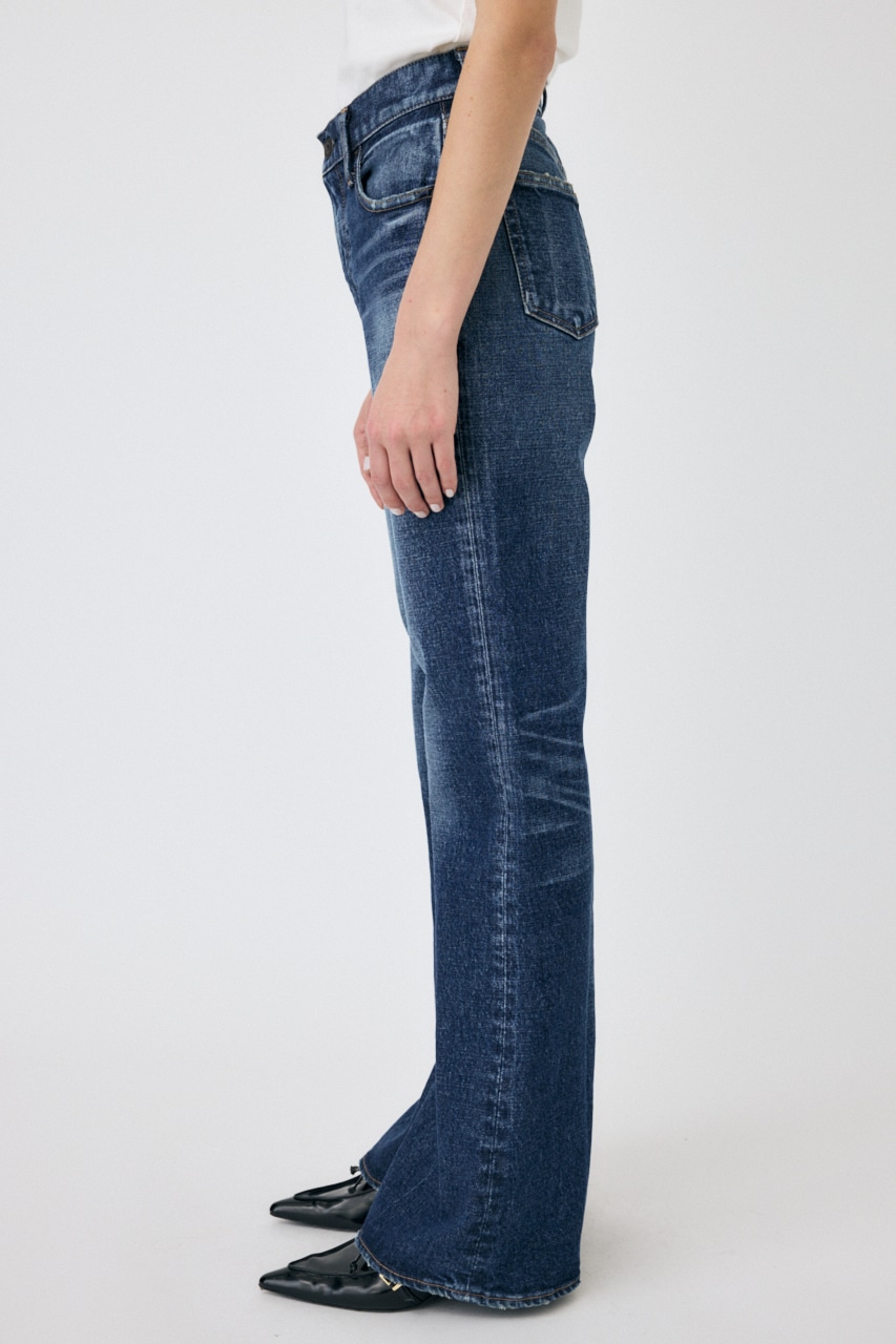 MOUSSY | 【新色登場】MVS D/BLU FLARE (フレア ) |SHEL'TTER WEBSTORE