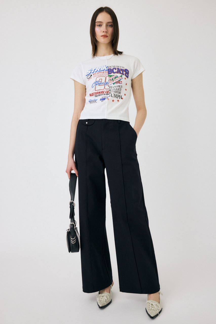 MOUSSY | PINTUCK CHINO パンツ (パンツ ) |SHEL'TTER WEBSTORE